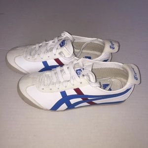 Onitsuka Tiger white leather sneaker